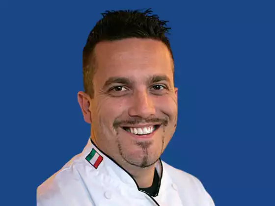 Fabio Viviani - Class Instructor