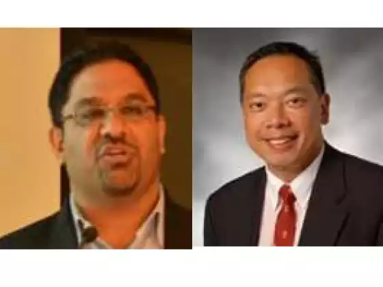 Aman Bhandari & Dr. Thomas Tsang - Class Instructor