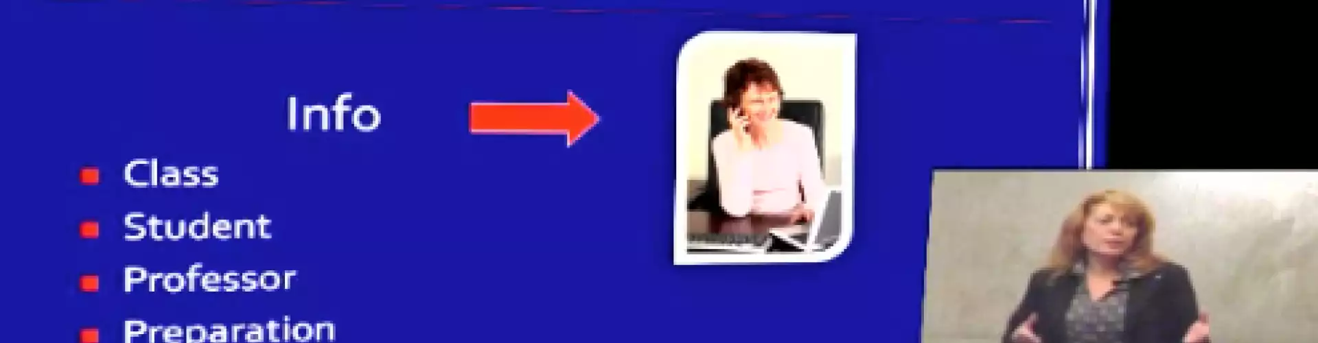Maryellen Smolka and Nicole Dory - CART in the Post-Secondary Setting - Part 2 - Online Class by National Verbatim Reporters Association Academy Evans