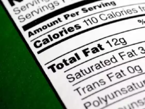 How to Read Food Labels