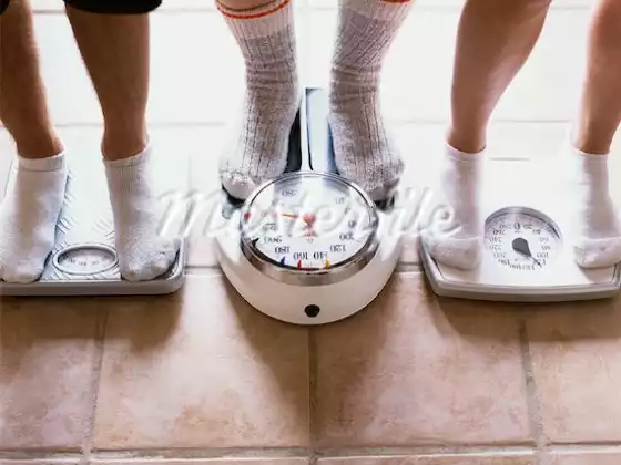 Weigh Less, Live More