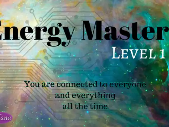 Energy Mastery Level 1