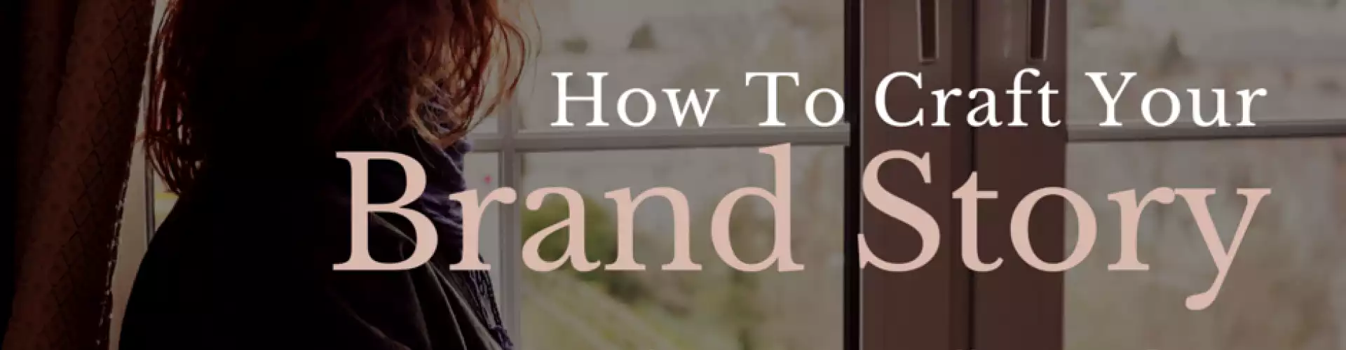 How To Craft Your Brand Story - Online Class by Mohamed Tohami