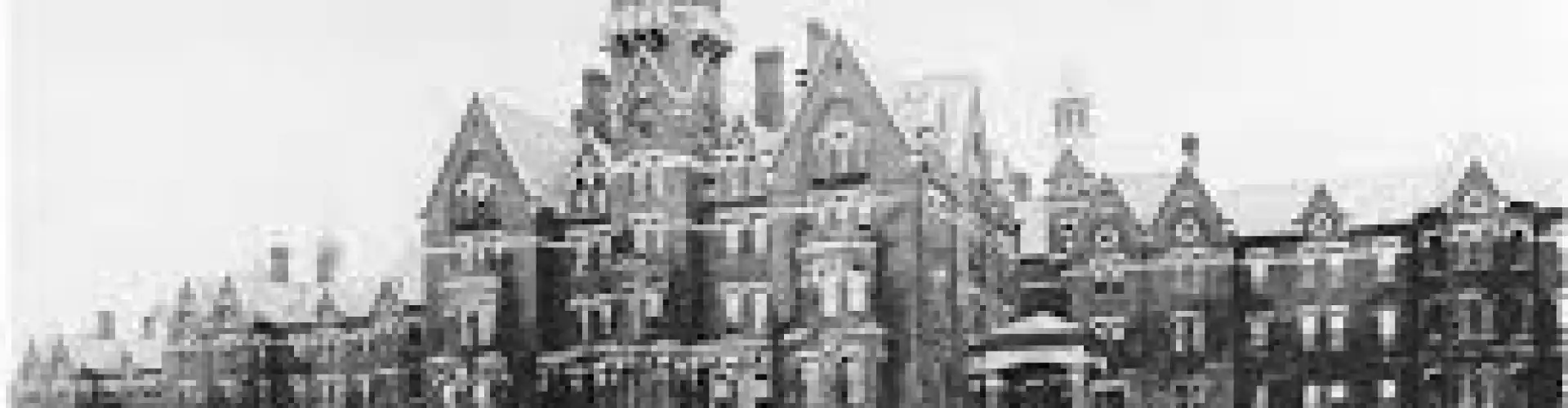 Spirit Circle: Danvers State Hospital (Asylum)  - Online Class by Rev. Tish Niedzwiecki RMT, B.Msc.