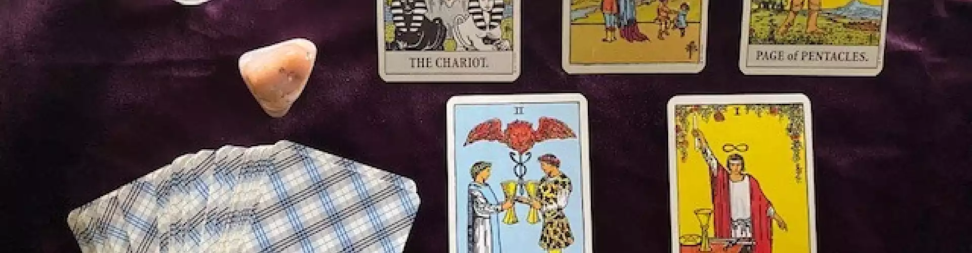 Tarot 101: Understanding Tarot - Online Class by Rev. Tish Niedzwiecki RMT, B.Msc.