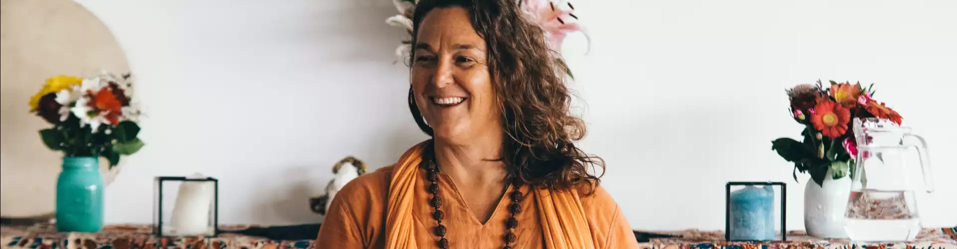 Prana et votre richesse intérieure - Online Class by Swami Karma Karuna Saraswati