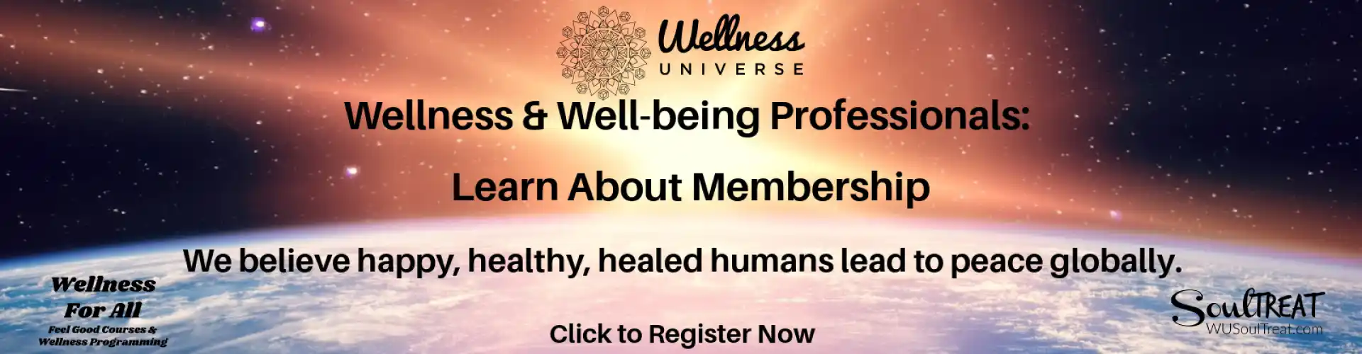 Wellness Universe 会员介绍 - Online Class by The Wellness Universe