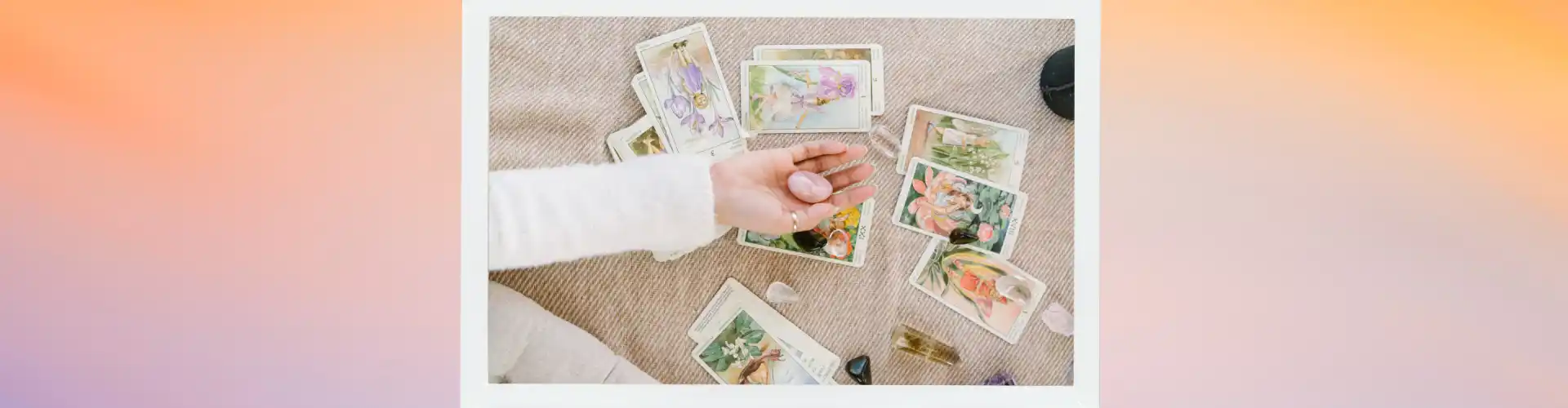 Ceremonial Tarot: Five Week Series - Online Class by Katalin Koda