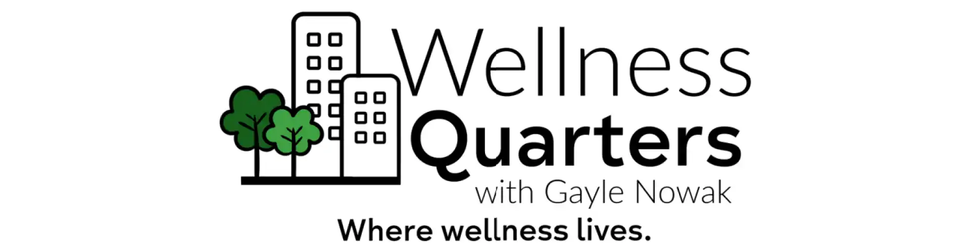 Wellness Quarters з Гейл Новак