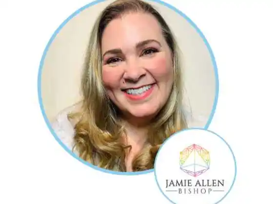 Jamie Allen Bishop,
                            Health & Wellness, Personal Development & Coaching, Love and Relationships, Love and Relationships, Personal Development & Coaching, Career Development, Career Development, Career Development
                            Expert at Symposium Fit & Free en 2023