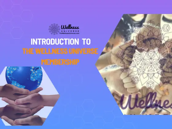 Wellness Universe Üyeliğine Giriş - VIP Davetiyesiyle