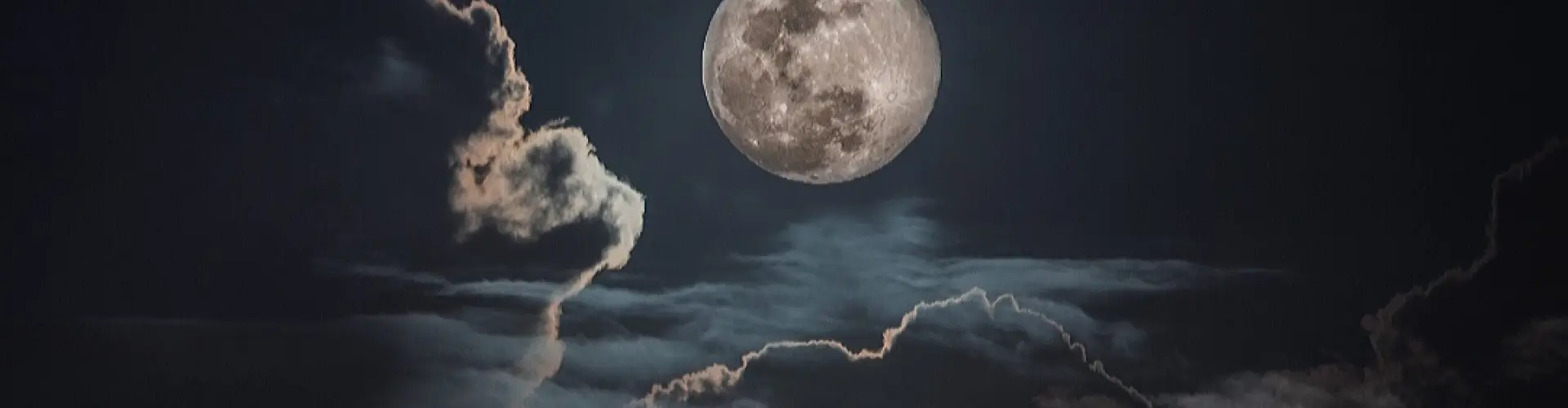 Sacred Full Moon Meditation - Online Class by Cassaundra Paolini