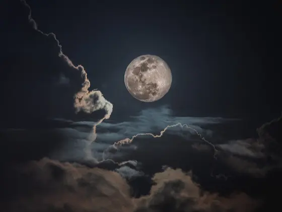 Sacred Full Moon Meditation