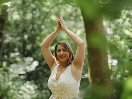 Yoga rigenerativo - Supporto del sistema nervoso