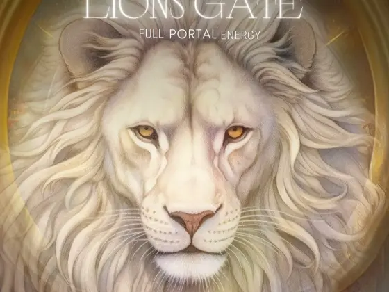 Sacred Full Moon Meditation in Leo
