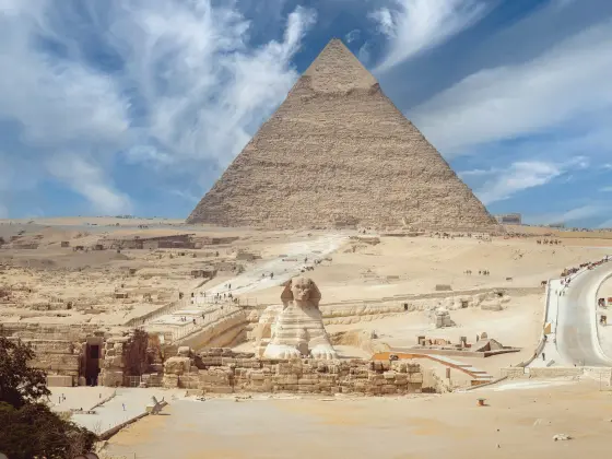 Pyramides, portails et autres mystères - une canalisation avec Athéna