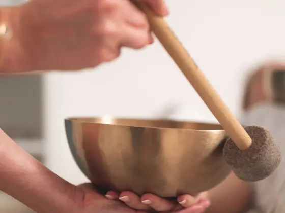 How Sound Heals