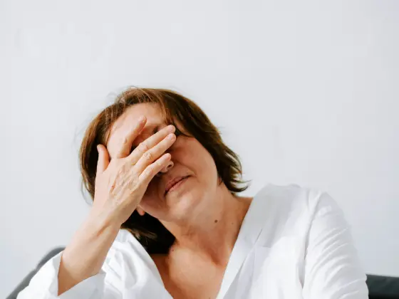 Genitourinary Syndrome of Menopause - what is this all about?