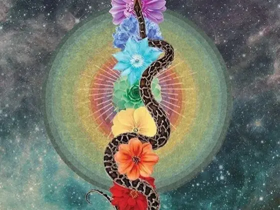 Kundalini Practice at Meditation 
